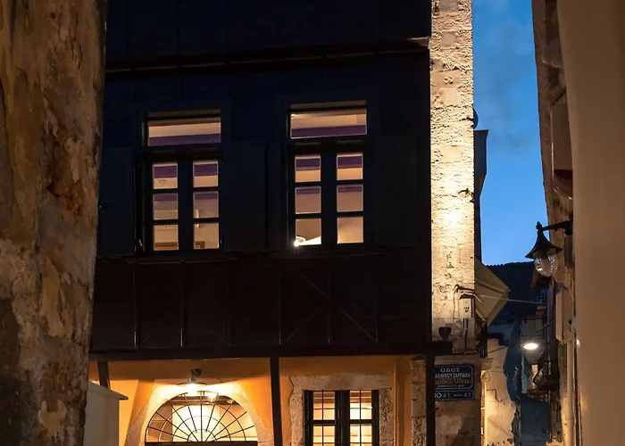 J&g Hotel Chania (Crete)