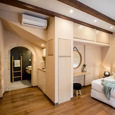 J&G Suites 3* Chania (Crete)