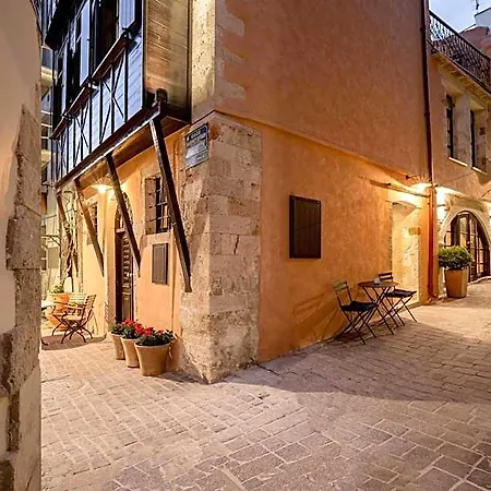 Hotel J&G Suites Chania (Crete)