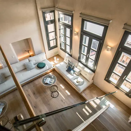 J&G Suites 3* Chania (Crete)
