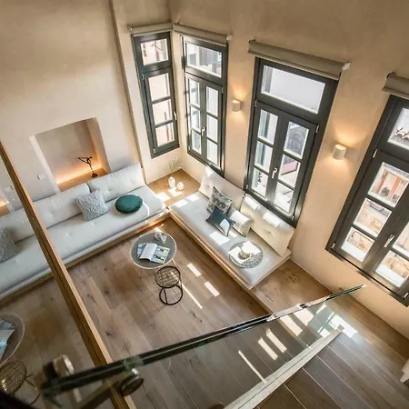 J&G Suites 3* Chania (Crete)