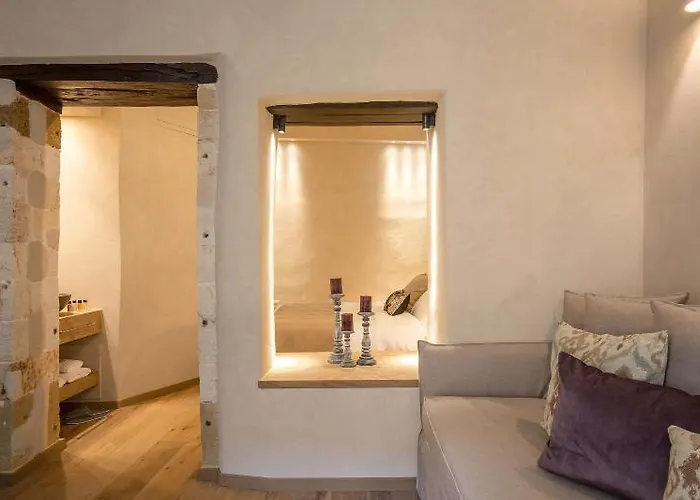 J&G Suites 3* Chania (Crete)