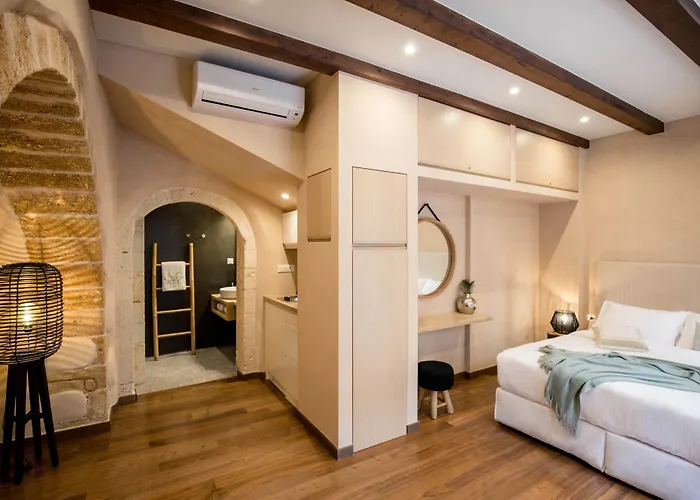 J&G Suites 3* Chania (Crete)