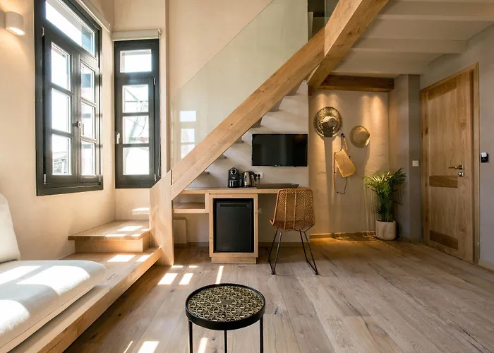 Hotel J&G Suites Chania (Crete)