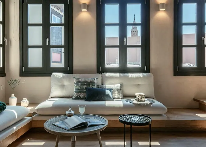 Hotel J&G Suites Chania (Crete)