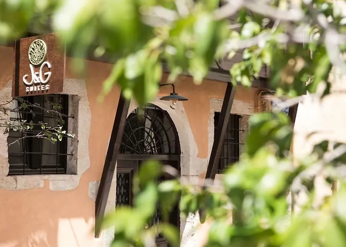 J&G Suites Chania (Crete)