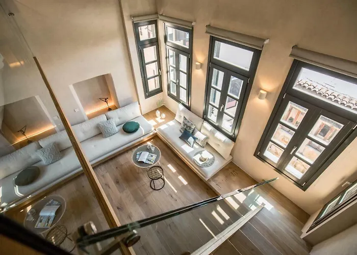 J&G Suites 3* Chania (Crete)