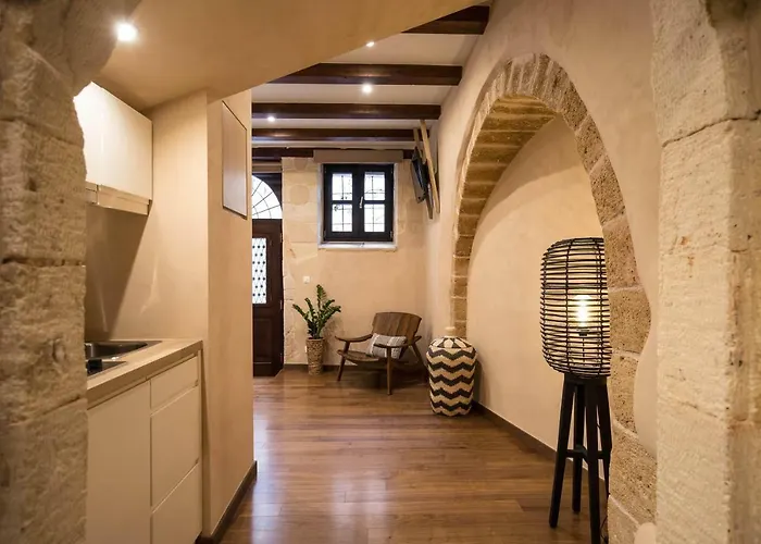 J&G Suites 3* Chania (Crete)