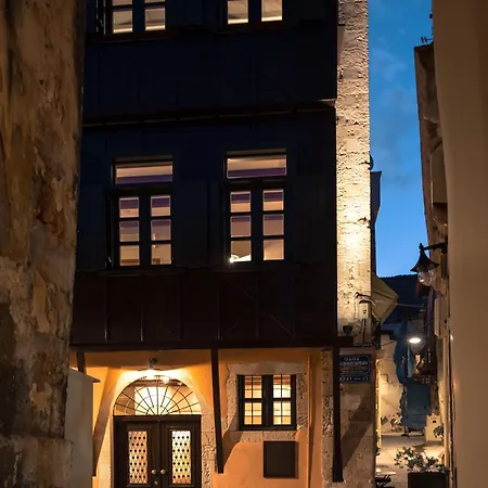 J&g Hotell Chania (Crete)